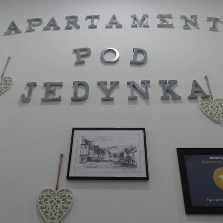 Apartamenty Pod Jedynka - Jednosci Narodowej 3/1 Шклярска-Поремба Экстерьер фото