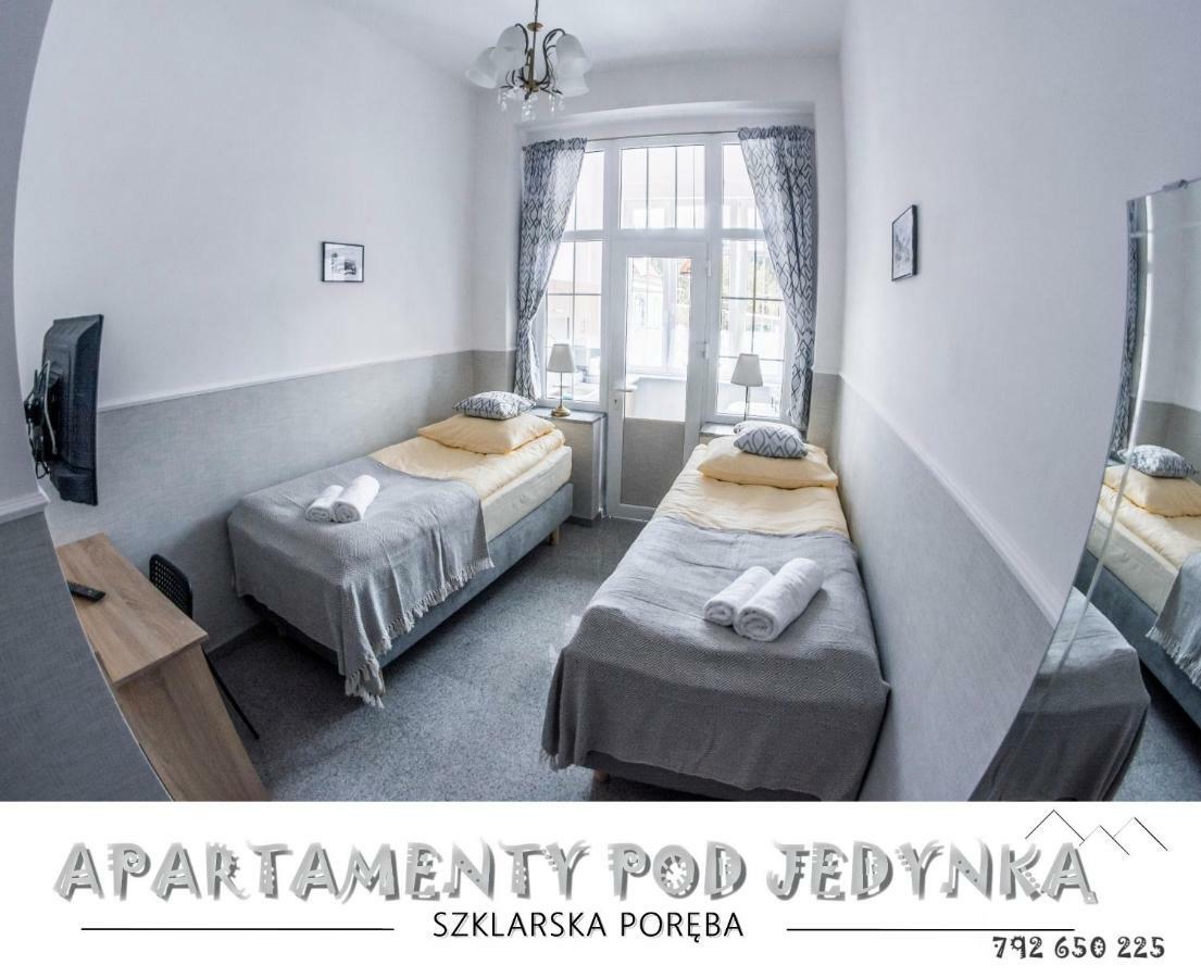 Apartamenty Pod Jedynka - Jednosci Narodowej 3/1 Шклярска-Поремба Экстерьер фото